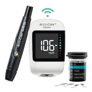 羅氏逸智血糖機組(藍牙手機連線)(新機上市)