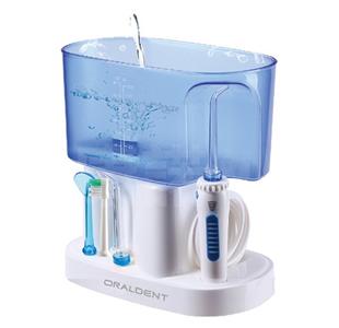 ORALDENT歐樂登進階款-多功能高壓脈衝式沖牙機HP80