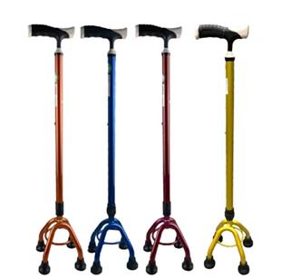 富士康四腳拐杖FZK-2051