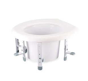 光星標準型馬桶增高座-馬桶增高器8300