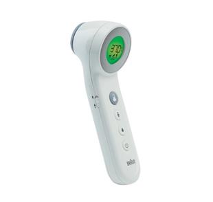 Braun百靈額溫槍BNT400