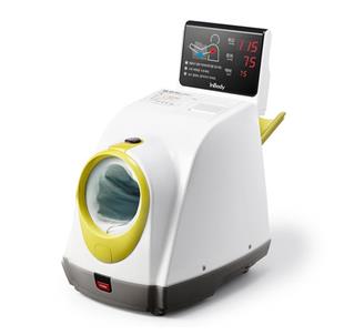 InBody隧道式全自動血壓計BPBIO750