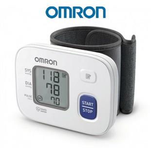 OMRON歐姆龍電子血壓計HEM-6161