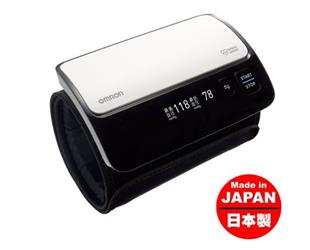 OMRON歐姆龍藍牙傳輸電子血壓計HEM-7600T-W(日本原裝)(藍牙智慧)
