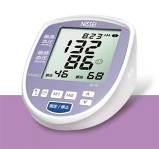 NISSEI日本精密電子血壓計DS-N20J(日本原裝)