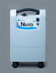 徠得氧NIDEK氧氣產生器LiteQ 5公升輕巧型