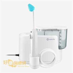 善鼻脈動式洗鼻器SH101N(洗鼻桿1支)(新款上市)