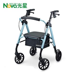 光星助行器STAR(座椅可調高度)