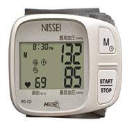 NISSEI日本精密手腕式電子血壓計WS-10J