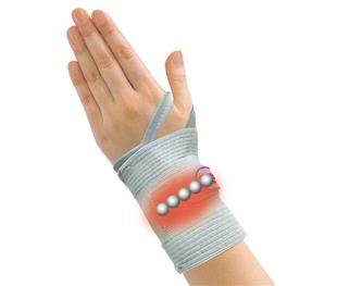 韓國耐護-醫療級支撐型磁石護腕JC-M-9000