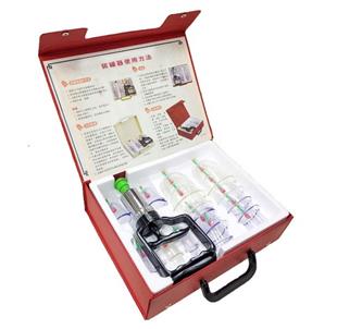芝育鼎拔罐器